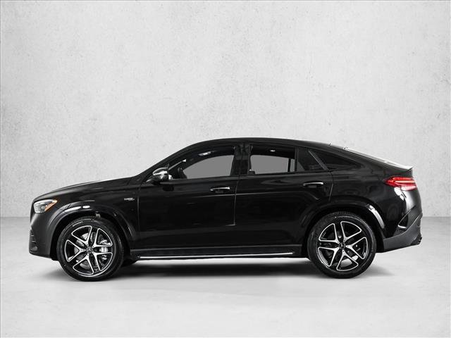 New 2026 Mercedes-Benz GLE 53 AMG 4MATIC Coupe image 9