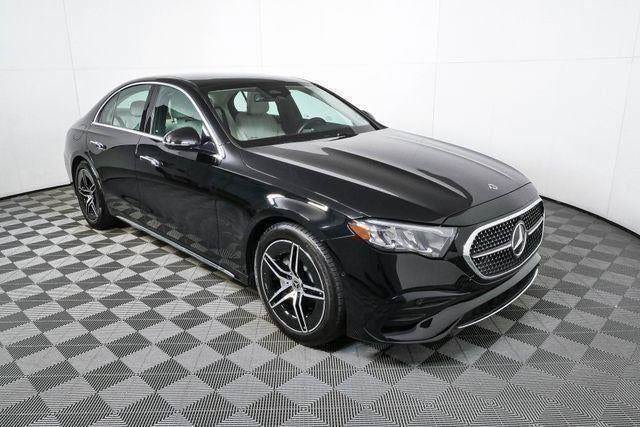 Used 2025 Mercedes-Benz E 350 Sedan image 31