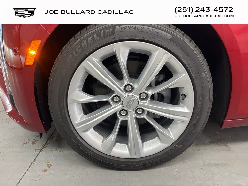 New 2026 Cadillac CT5 Premium Luxury image 13