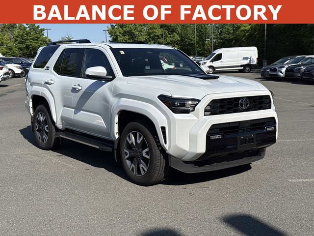 Used 2025 Toyota 4Runner TRD Sport Premium