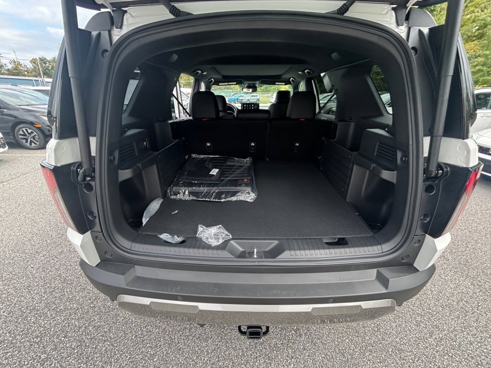 New 2026 Honda Passport TrailSport image 15
