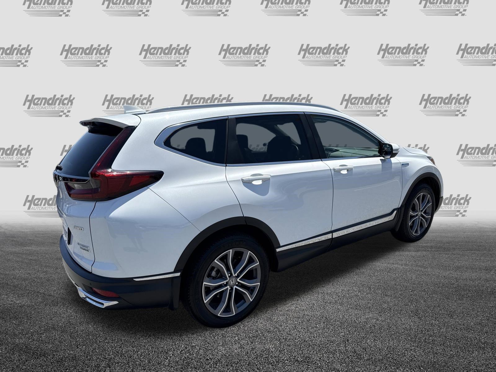 Certified 2022 Honda CR-V Touring image 9
