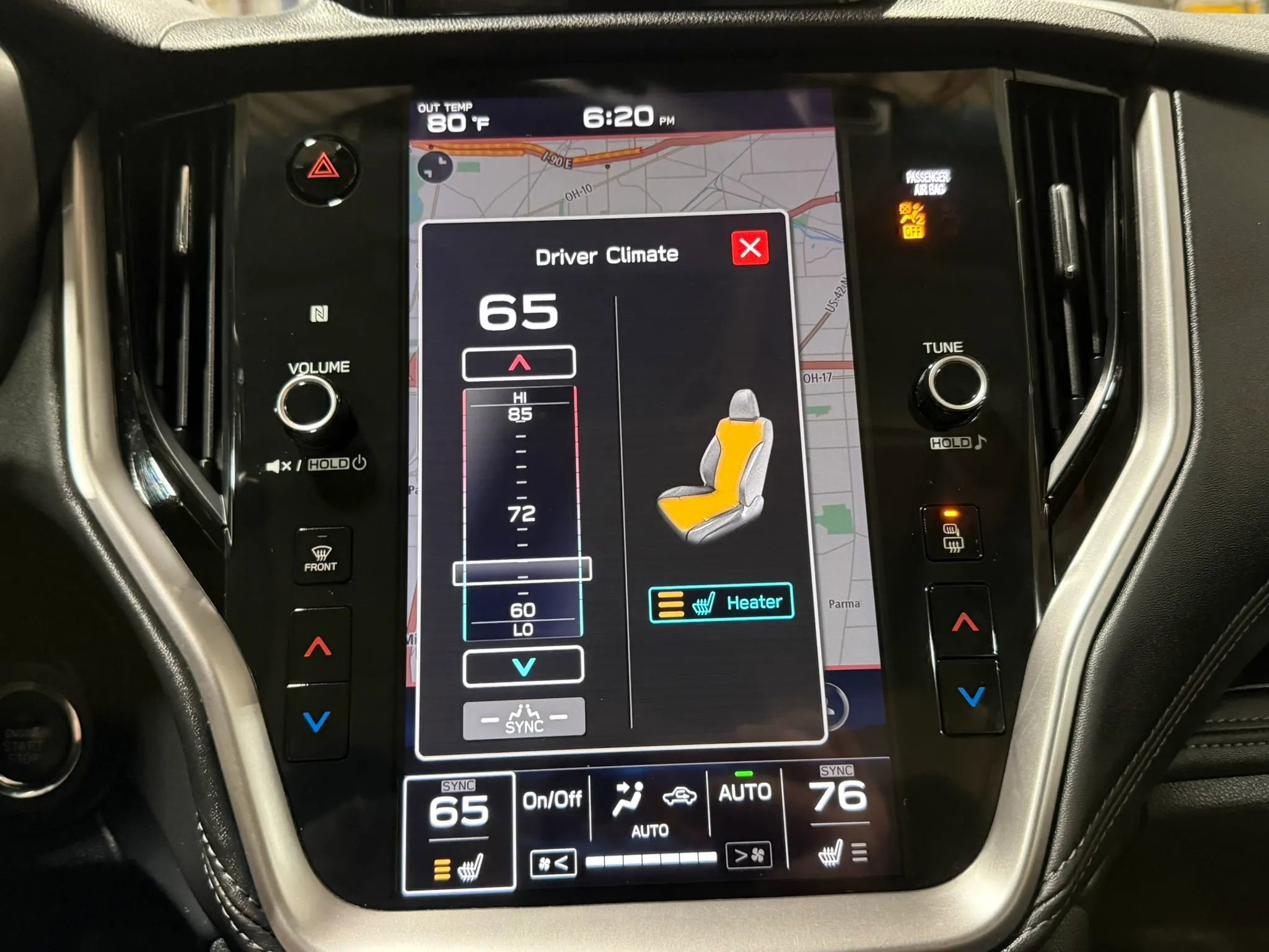 Used 2022 Subaru Legacy Limited w/ Popular Package #2 image 42