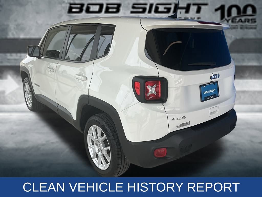 Used 2023 Jeep Renegade Latitude image 5