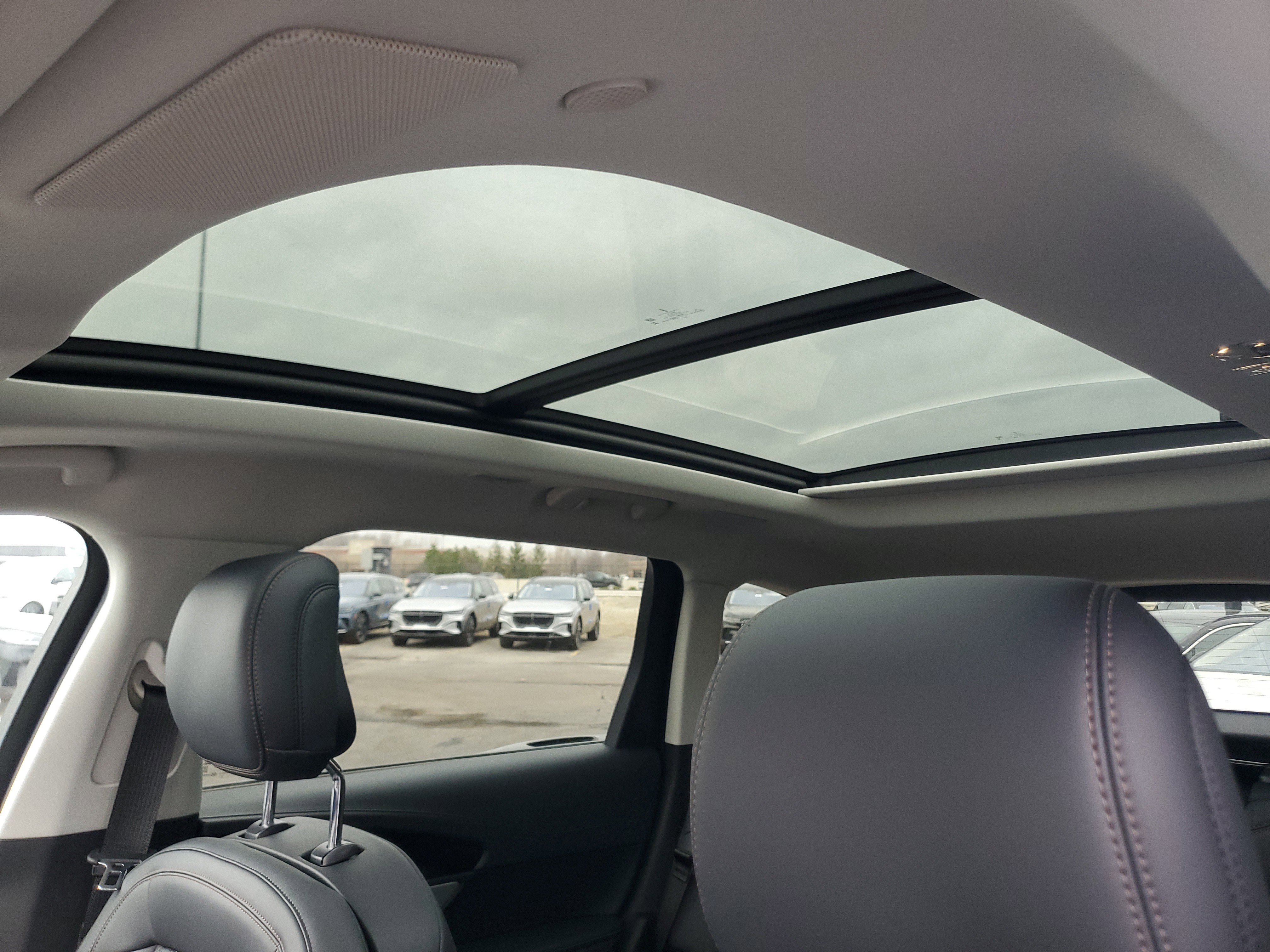 New 2026 Lincoln Nautilus Reserve image 10