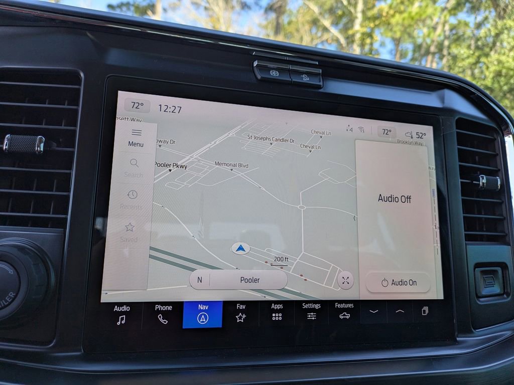 New 2026 Ford F350 Lariat w/ Black Appearance Package image 21