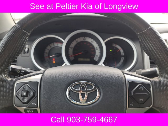 Used 2014 Toyota Tacoma PreRunner w/ SR5 Package RWD image 28