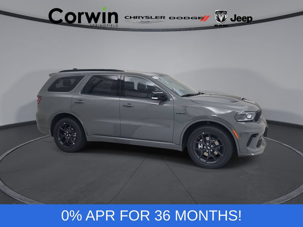New 2026 Dodge Durango GT