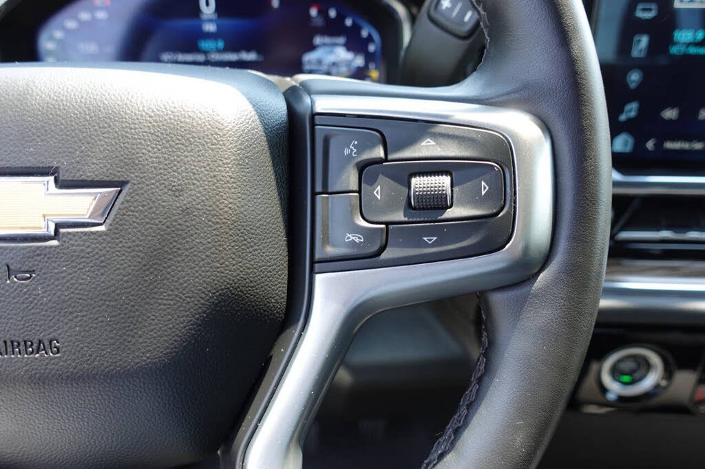 Used 2024 Chevrolet Silverado 1500 LT AWD/4WD image 52