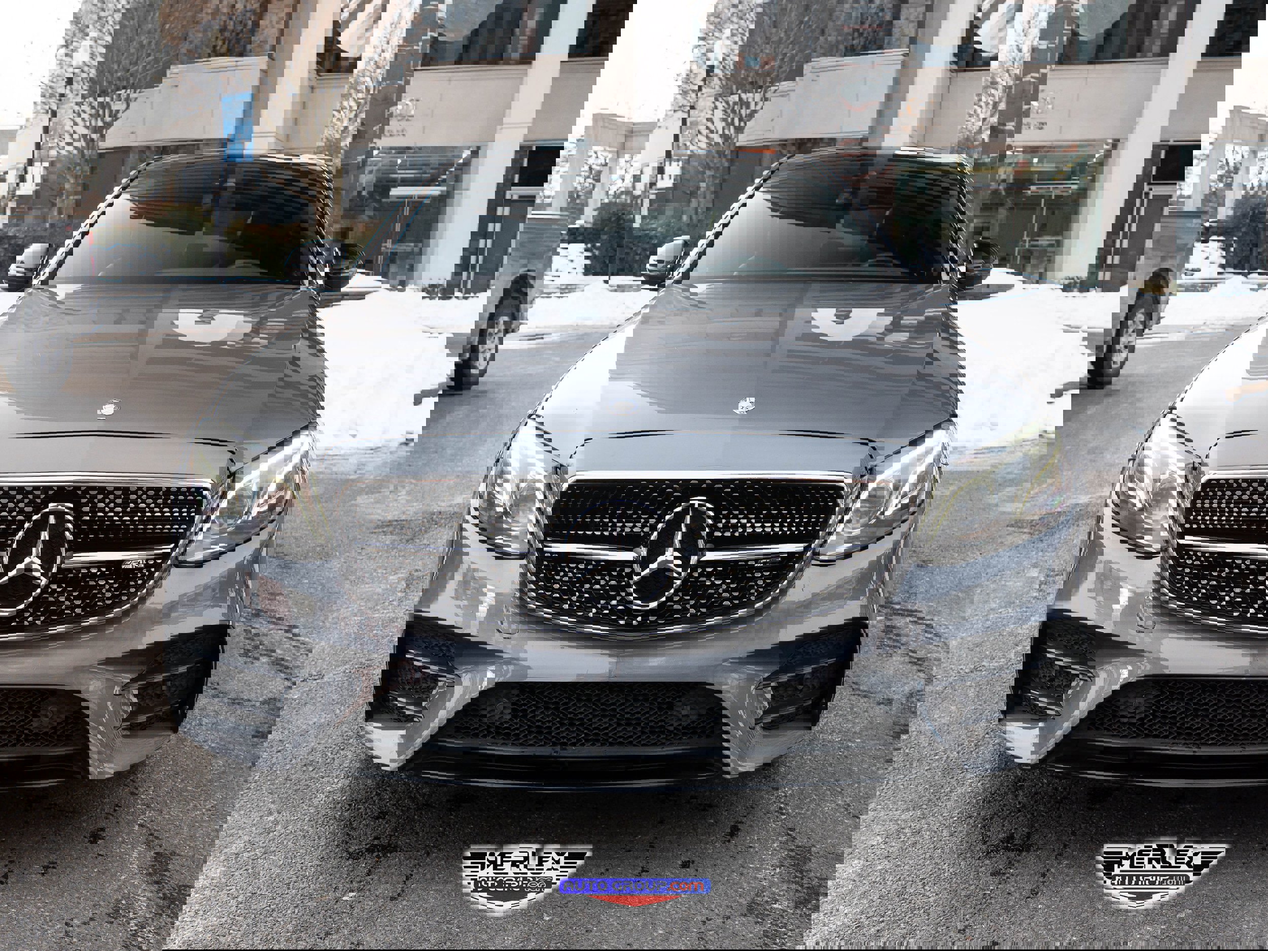 Used 2017 Mercedes-Benz E 43 AMG 4MATIC Sedan image 2