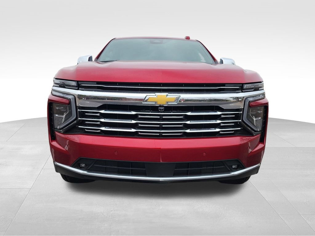 New 2025 Chevrolet Suburban Premier image 8