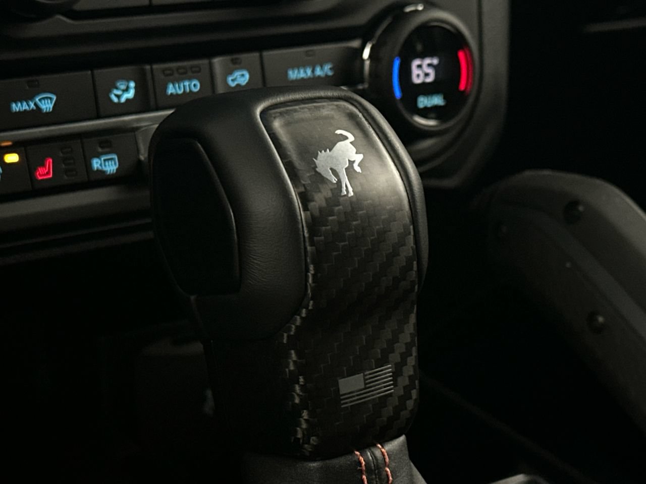 New 2025 Ford Bronco Raptor w/ Interior Carbon Fiber Pack AWD/4WD image 36
