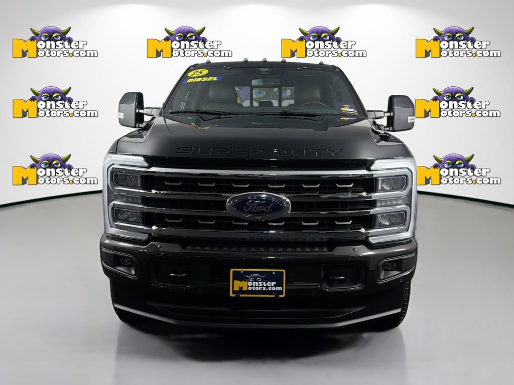 Used 2025 Ford F250 King Ranch AWD/4WD image 2
