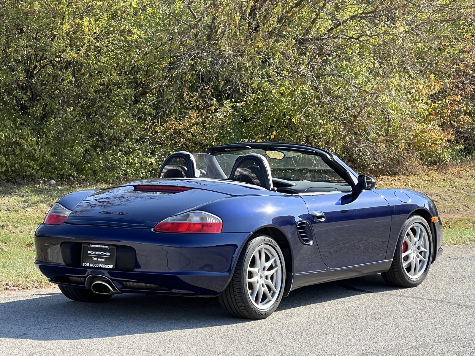 Used 2003 Porsche Boxster image 6