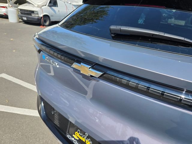 New 2025 Chevrolet Equinox EV LT w/ Active Safety Package 3 image 15