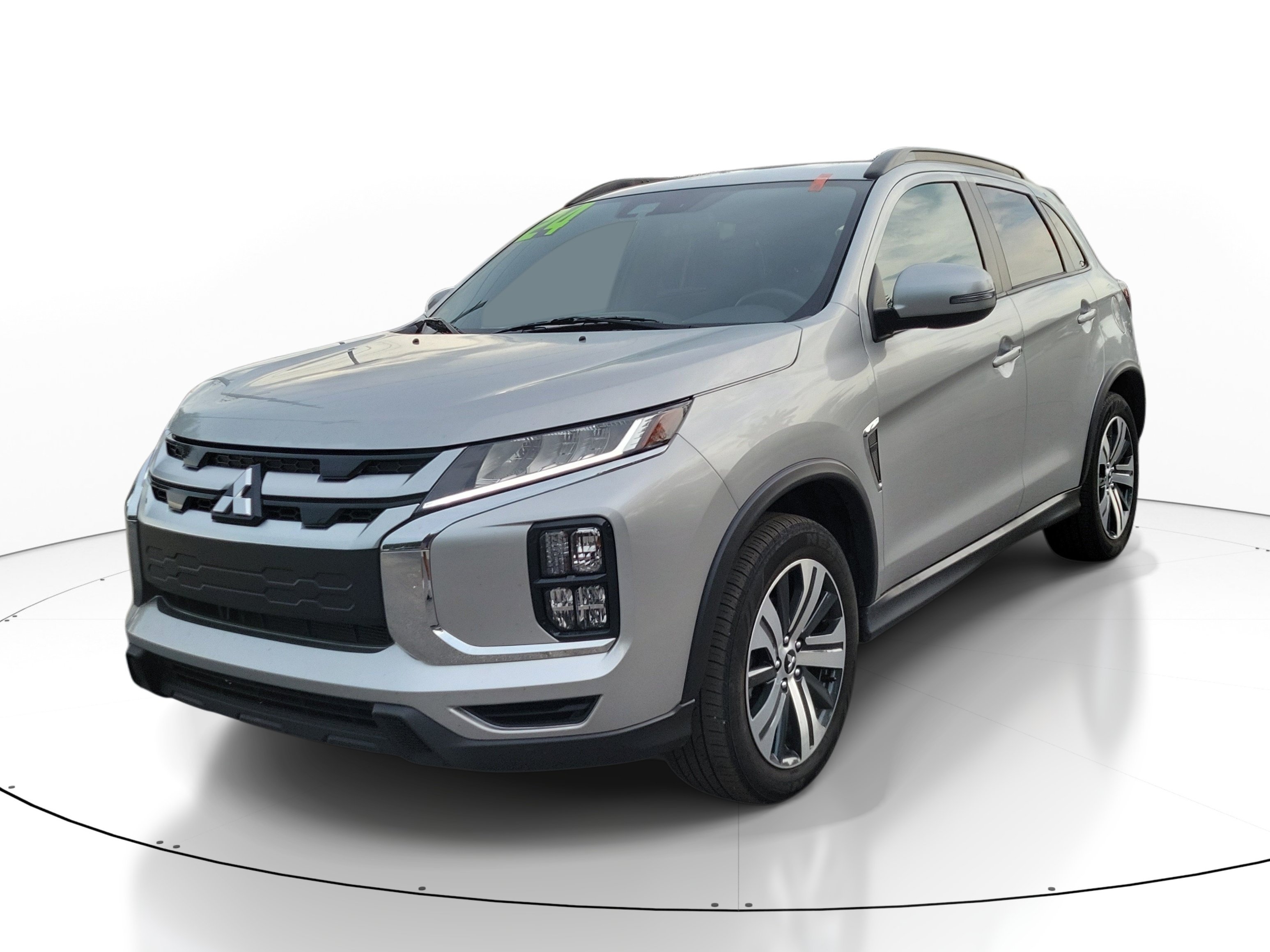 Used 2024 Mitsubishi Outlander Sport SEL AWD/4WD image 3