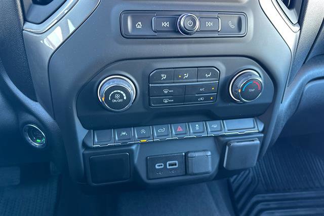 New 2026 Chevrolet Silverado 1500 Custom image 22