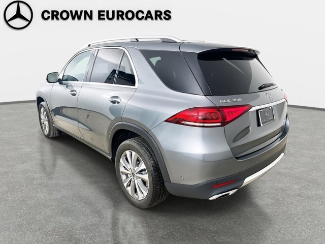 Used 2021 Mercedes-Benz GLE 350 4MATIC image 7