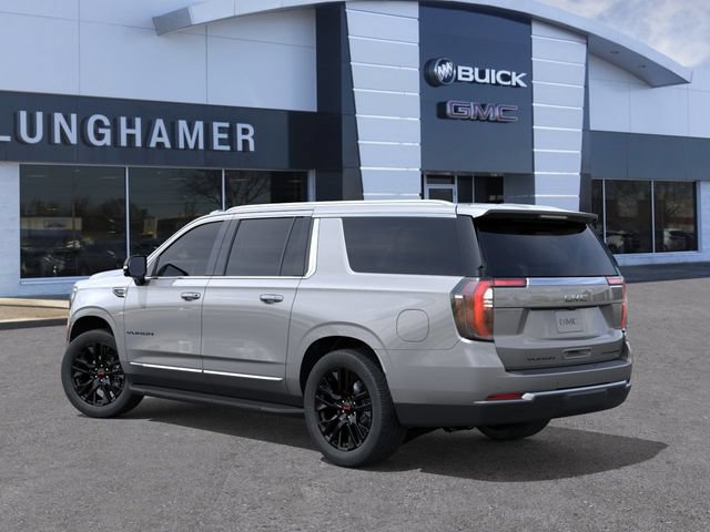 New 2026 GMC Yukon XL Elevation w/ Elevation Premium Package AWD/4WD image 3