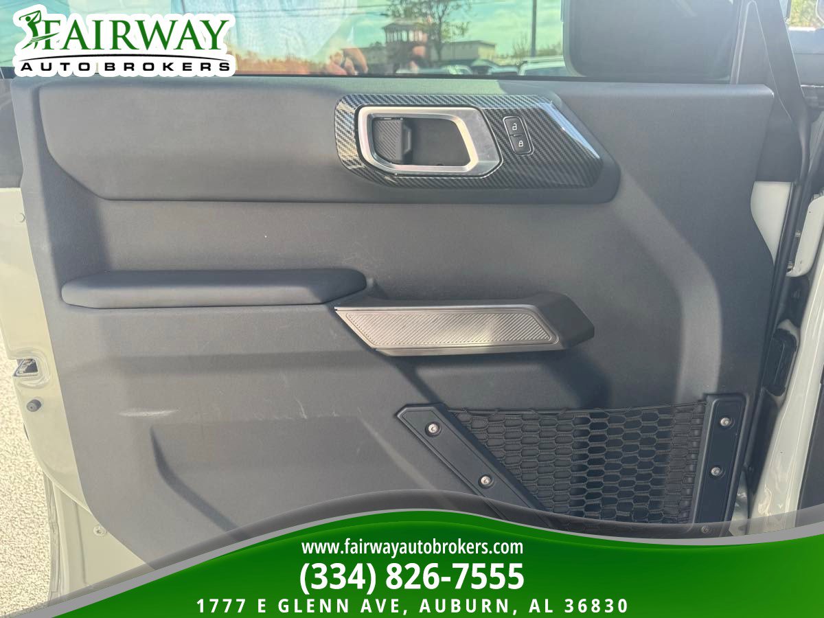 Used 2021 Ford Bronco First Edition image 27