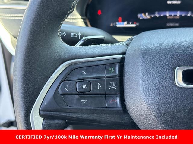 Used 2023 Jeep Grand Cherokee L Laredo AWD/4WD image 28