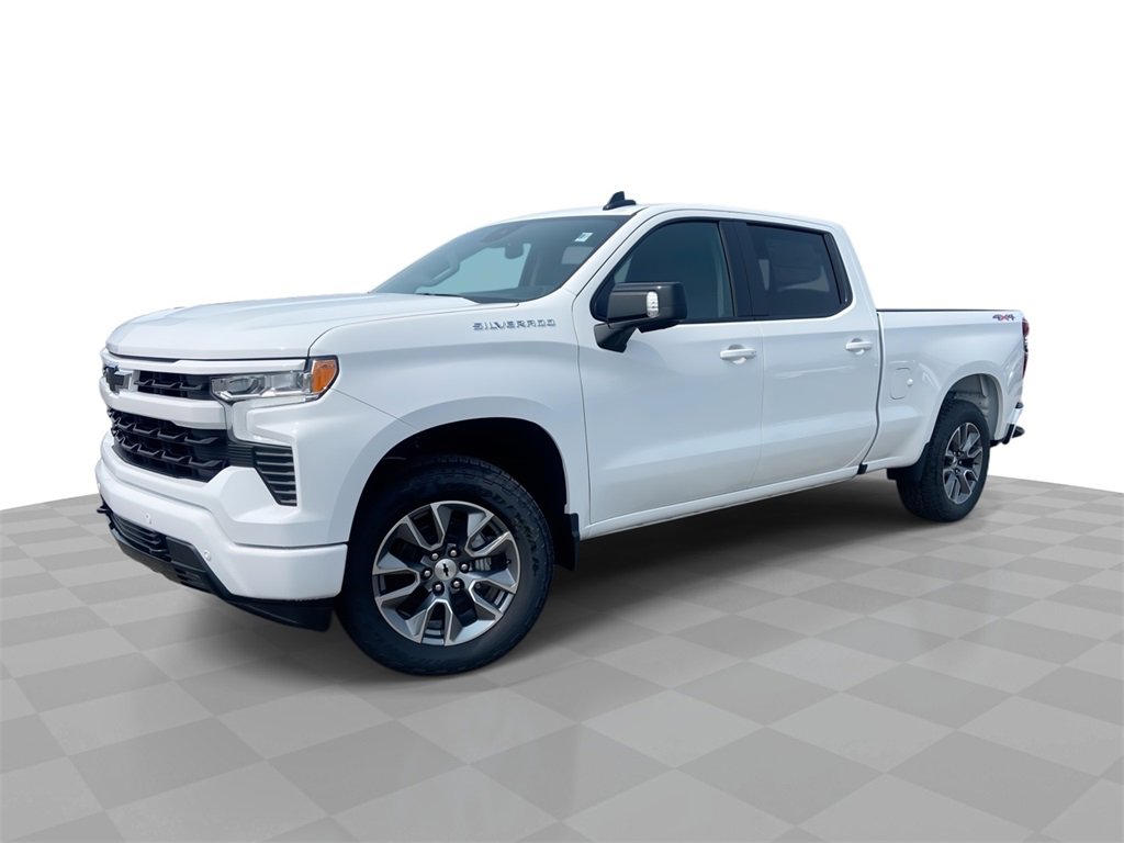 New 2026 Chevrolet Silverado 1500 RST w/ All Star Edition Plus image 1