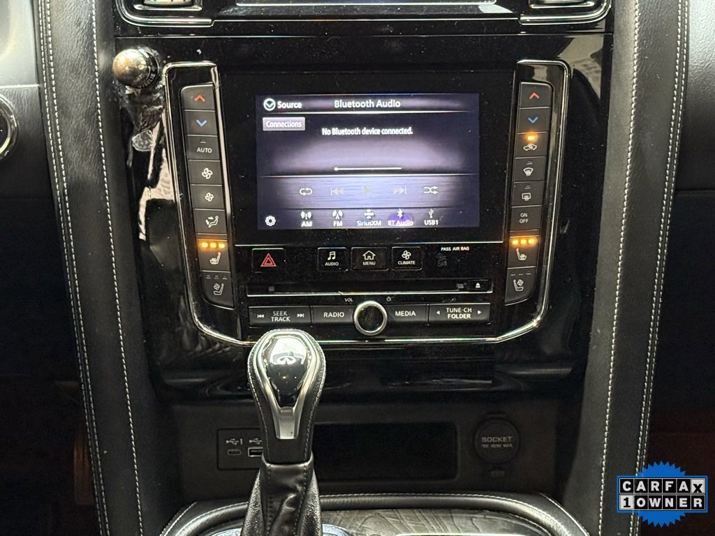 Used 2021 INFINITI QX80 Sensory w/ Cargo Package image 29