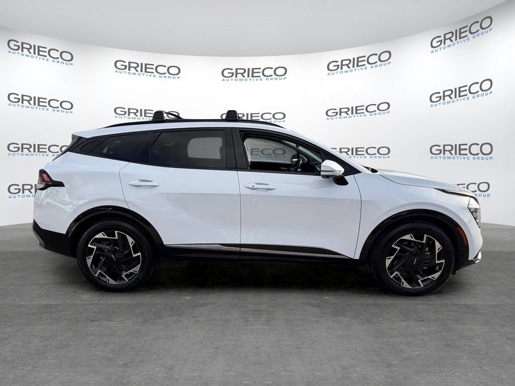 Used 2025 Kia Sportage SX FWD image 8