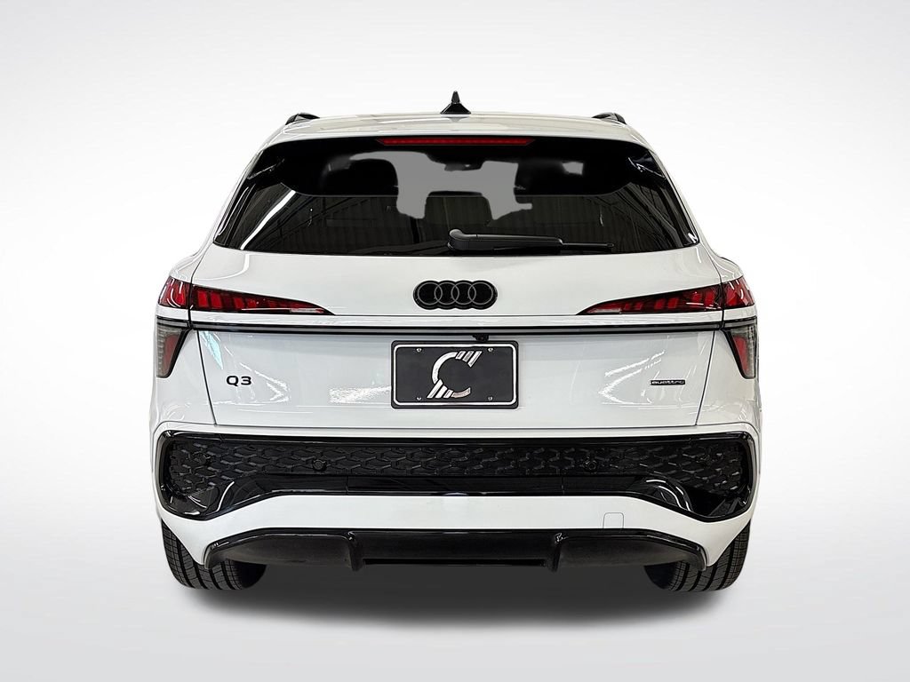 New 2026 Audi Q3 quattro 2.0T AWD/4WD image 4