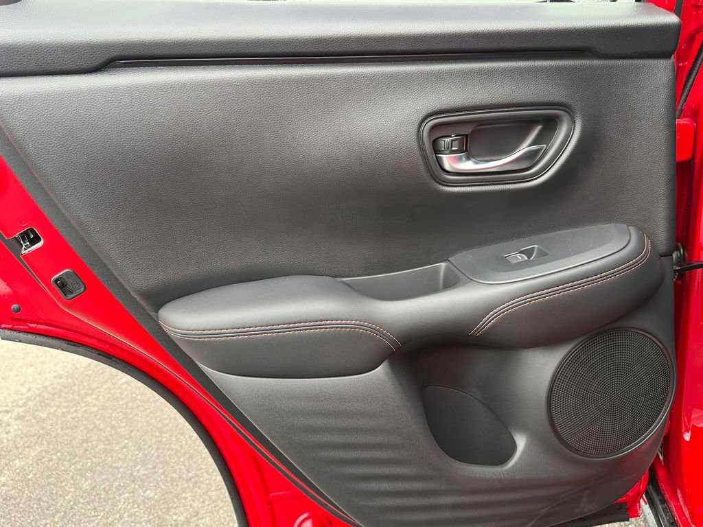 New 2026 Honda HR-V Sport image 34