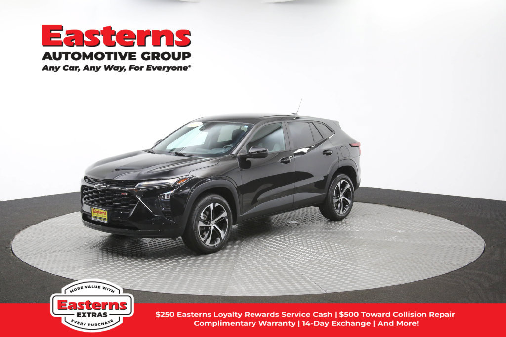 Used 2024 Chevrolet Trax RS FWD image 55