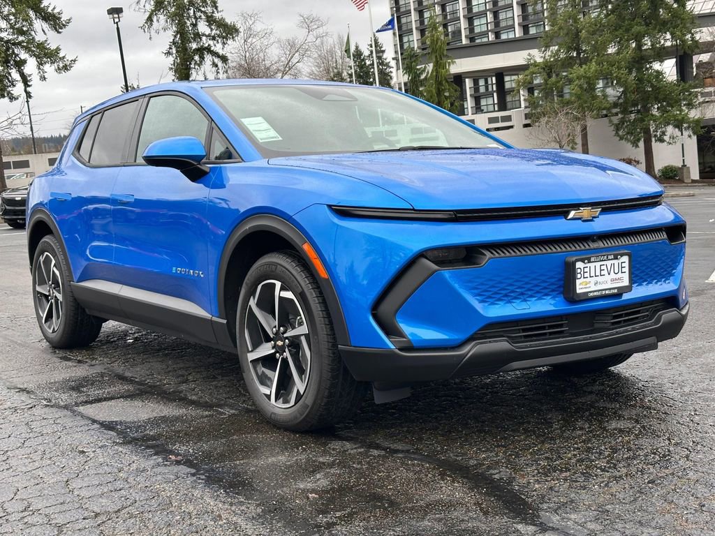 New 2026 Chevrolet Equinox EV LT image 7