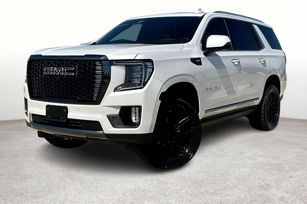 Used 2023 GMC Yukon Denali Ultimate image 14