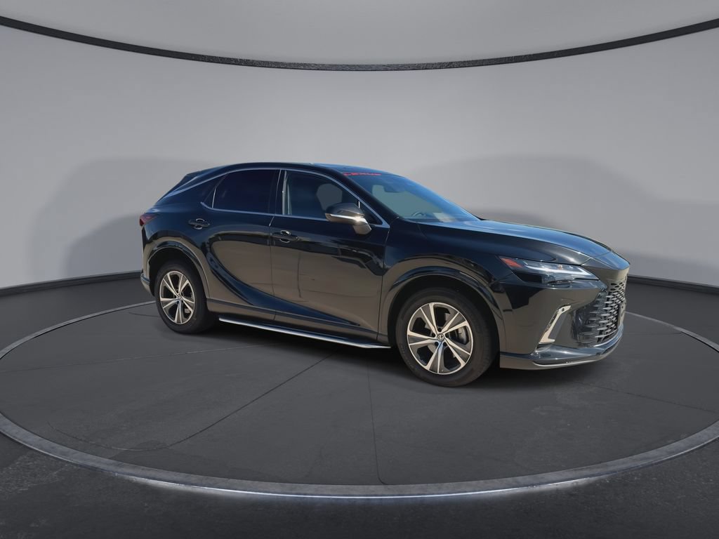Used 2024 Lexus RX 350 FWD w/ Technology Package image 2