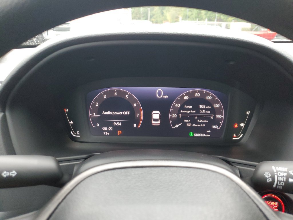 New 2026 Honda Accord SE image 19
