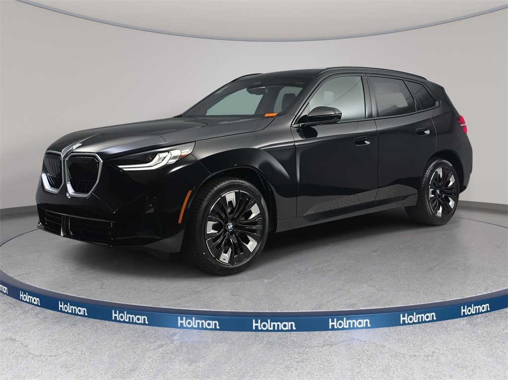 New 2026 BMW X3 xDrive30 w/ Premium Package image 1