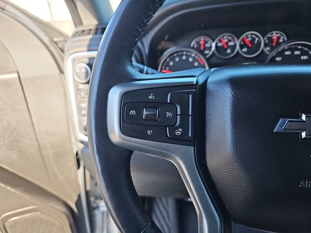 Used 2022 Chevrolet Silverado 1500 RST w/ Z71 Off-Road Package image 17