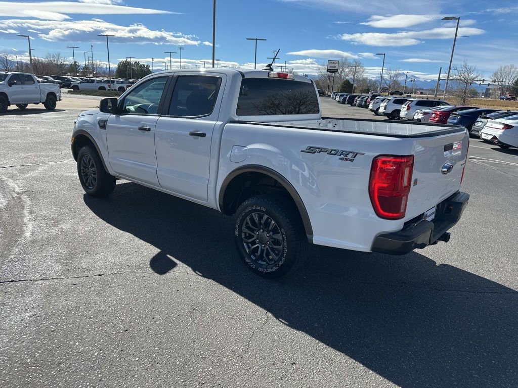 Used 2020 Ford Ranger XLT w/ Equipment Group 301A Mid image 32
