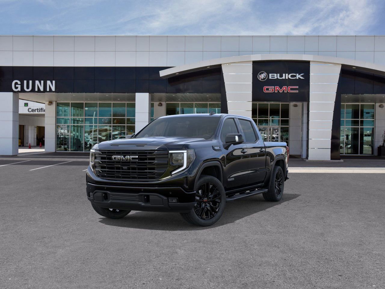 New 2026 GMC Sierra 1500 Elevation w/ Elevation Premium Package image 8