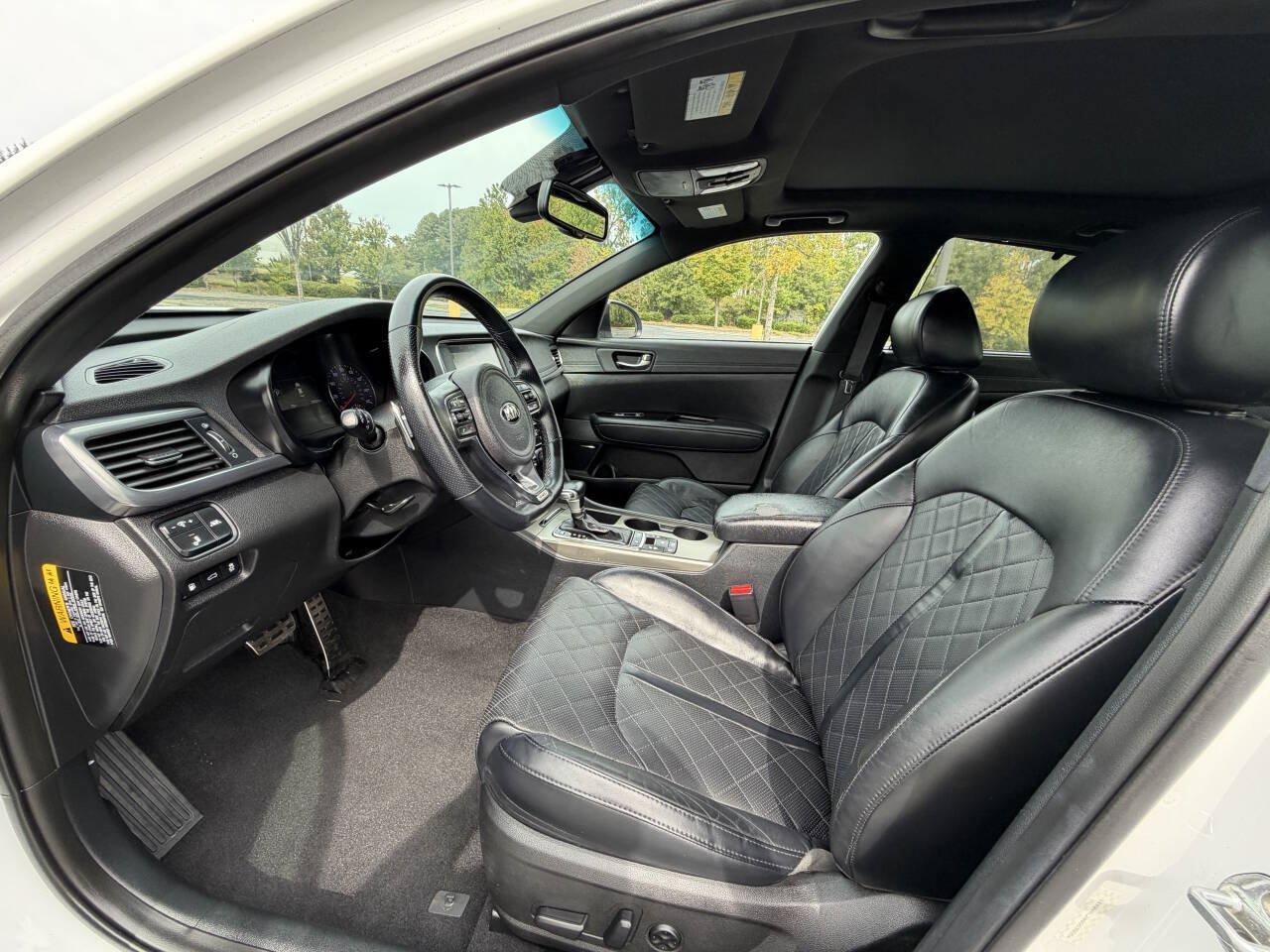 Used 2016 Kia Optima SX FWD image 9
