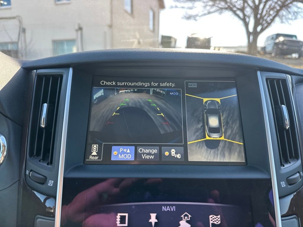 Used 2014 INFINITI Q50 Sport w/ Technology Package image 18