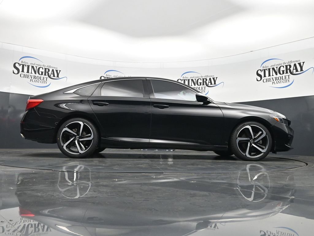 Used 2021 Honda Accord Sport image 24