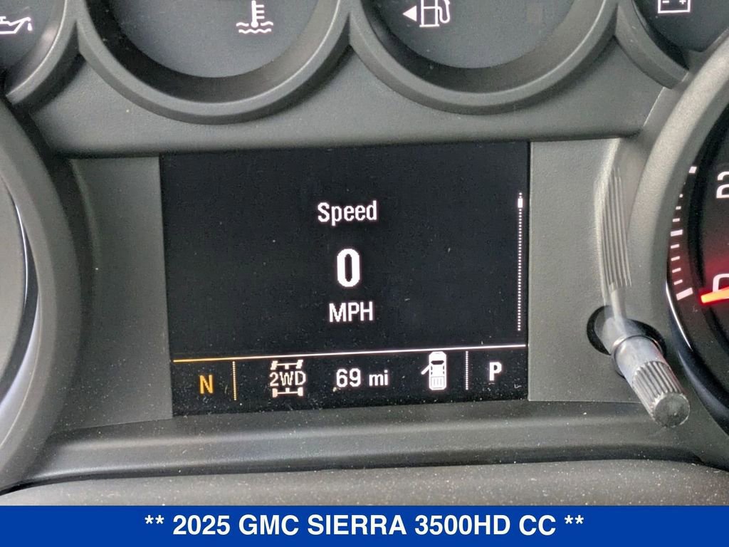 New 2025 GMC Sierra 3500 Pro w/ Convenience Package image 25