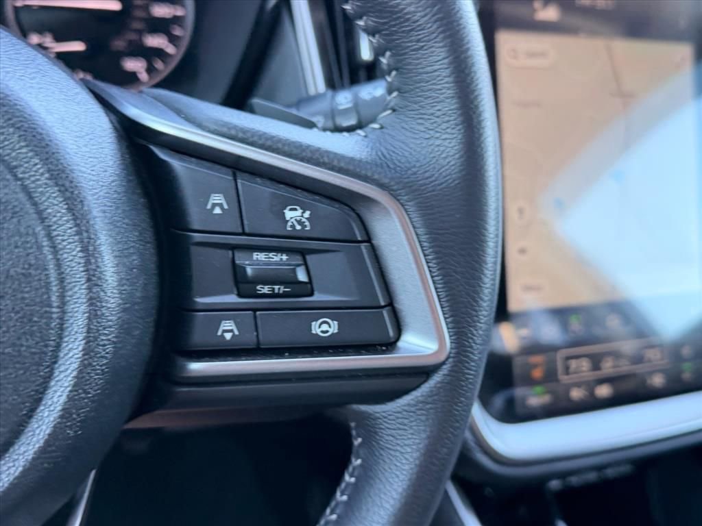 Certified 2025 Subaru Outback Premium image 21