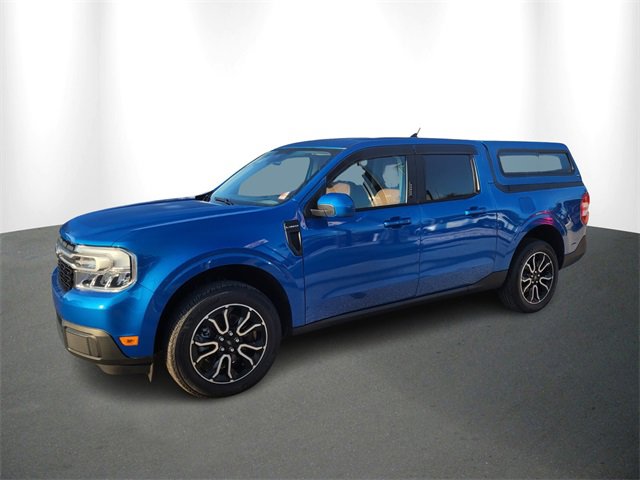 Used 2022 Ford Maverick Lariat image 2