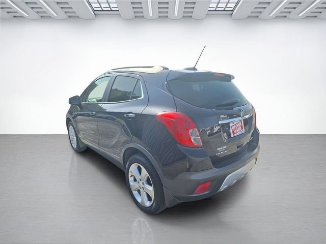Used 2016 Buick Encore Premium AWD/4WD image 6