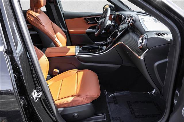 New 2026 Mercedes-Benz GLC 300 4MATIC image 24