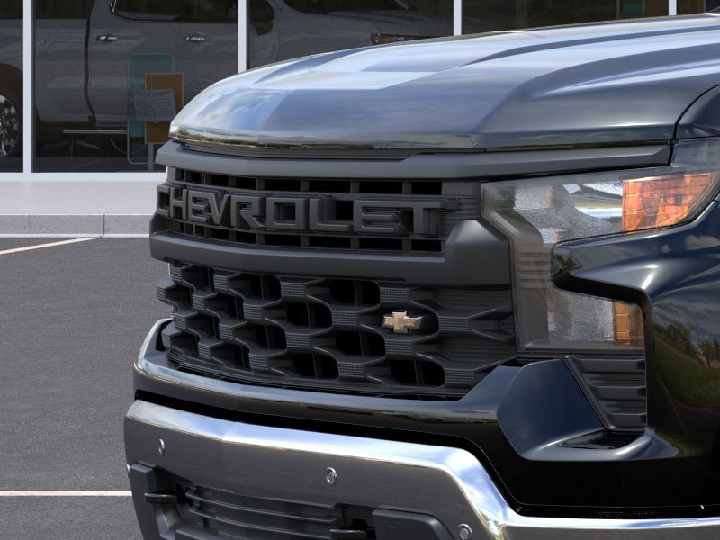 New 2026 Chevrolet Silverado 1500 W/T w/ WT Safety Package RWD image 13