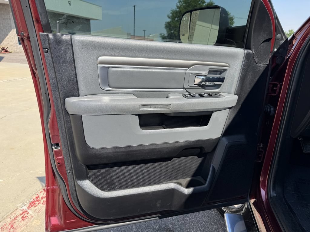 Used 2016 RAM 2500 Power Wagon w/ Luxury Group AWD/4WD image 13