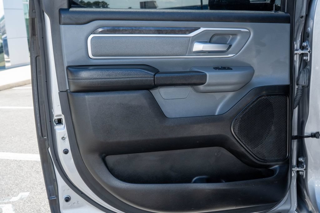 Used 2023 RAM 1500 Big Horn AWD/4WD image 11
